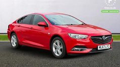 Used 2020 Vauxhall Insignia Sport Hatchback | £11,499 (Good price)