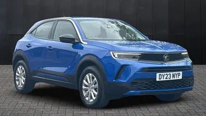 Used 2023 Vauxhall Mokka Design Edition SUV | £13,995 (Good price)