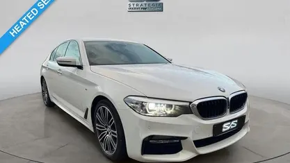 Used BMW 530 M Sport 265 HP (194 kW) 2020 Sedan
