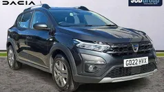 Used 2022 Dacia Sandero Comfort Hatchback | £12,249 (Fair price)