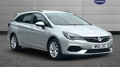 Used 2021 Vauxhall Astra Estate | £8,363 (Good price)