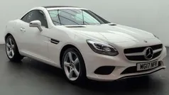 Used 2017 Mercedes SLC200 Cabriolet | £12,900 (Fair price)