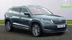 Grey Used 2020 Skoda Kodiaq SUV | £25,399 (Fair price)
