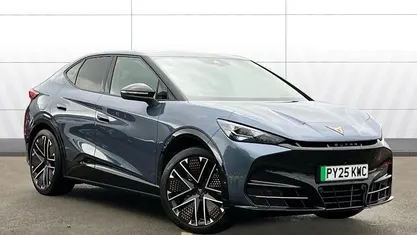 Used 2025 Cupra Tavascan VZ2 SUV | £36,440 (Good price)