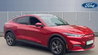 Usado Ford Mustang Extended Range 294 HP (216 kW) 2021 Carrinha