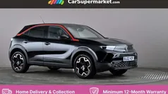 Black Used 2022 Vauxhall Mokka SRi SUV | £15,397 (Fair price)