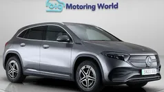 Used 2022 Mercedes EQA250 AMG line SUV | £19,300 (Fair price)