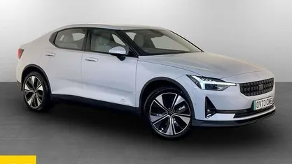 Used Polestar 2 Standard Range Single Motor 169 kW (231 HP) 2022 Hatchback