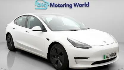 Used Tesla Model 3 Long Range AWD 258 kW (351 HP) 2023 Sedan
