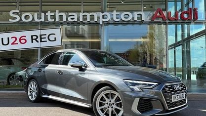 Second-hand Audi S3 310 CP (228 kW) 2023 Berlinǎ