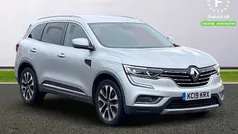 Silver Used 2018 Renault Koleos GT-Line SUV | £14,599 (Fair price)