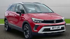 Used 2021 Vauxhall Crossland SRi SUV | £11,995 (Fair price)