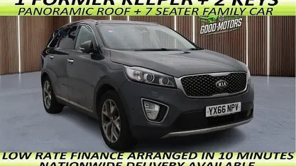 Used Kia Sorento 200 HP (147 kW) 2016 SUV