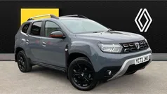 Used 2022 Dacia Duster Extreme SUV | £15,740 (Fair price)