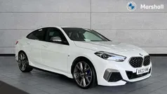 Alpine white Used 2023 BMW M235 Comfort Edition Coupe | £29,524 (Fair price)