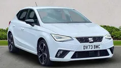 Used 2023 Seat Ibiza FR Sport Hatchback | £17,499 (Fair price)