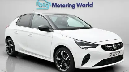 Second-hand Vauxhall Corsa Edition 75 CP (55 kW) 2022 Hatchback