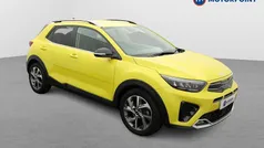Used 2022 Kia Stonic GT-Line SUV | £15,599 (Fair price)