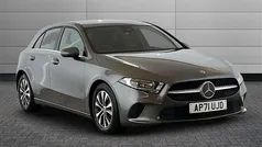 Used 2022 Mercedes A180 SE Hatchback | £15,150 (Good price)