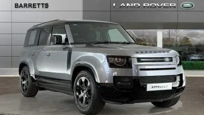 Begagnad Land Rover Defender HSE Dynamic 300 HK (220 kW) 2024 SUV