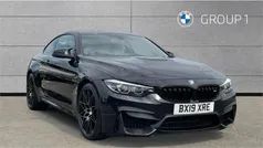 Black Used 2019 BMW M4 Competition Edition Coupe | £29,993 (Fair price)