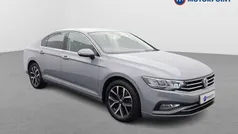 Used 2022 VW Passat SEL Sedan | £18,799 (Fair price)
