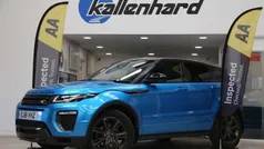 Used 2019 Land Rover Range Rover evoque Landmark Hatchback | £15,450 (Fair price)