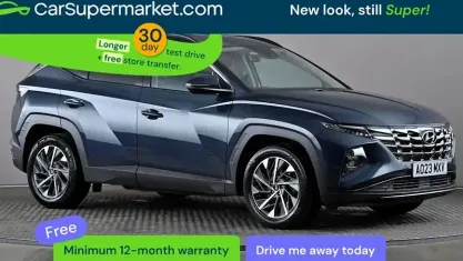 Second-hand Hyundai Tucson Premium 150 CP (110 kW) 2023 SUV