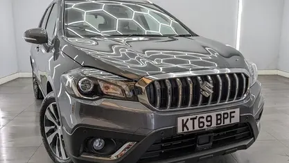 Grey Used 2019 Suzuki SX4 SZ5 Hatchback | £14,990 (Fair price)