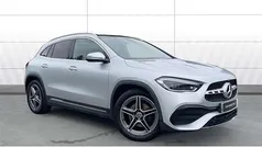 Used 2022 Mercedes GLA220 AMG Line Premium Plus SUV | £29,618 (Fair price)