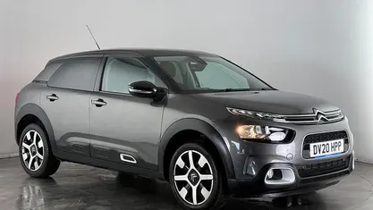 Used Citroën C4 Cactus Flair 110 HP (80 kW) 2020 Hatchback