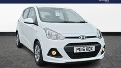 Used 2016 Hyundai i10 SE Hatchback | £6,490 (Fair price)