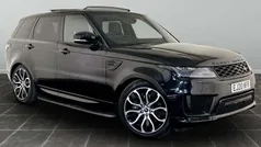 Used 2022 Land Rover Range Rover Sport Autobiography Dynamic SUV | £28,295 (Super price)