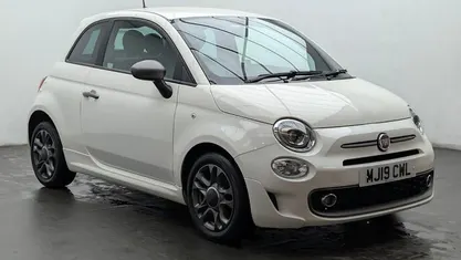 Used Fiat 500 S 69 HP (50 kW) 2019 Hatchback