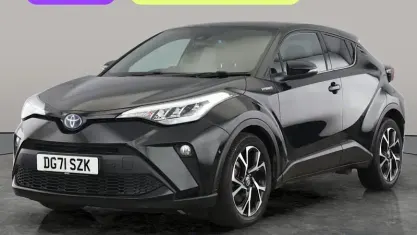 Used Toyota C-HR Design 122 HP (89 kW) 2023 SUV