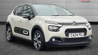 Used 2024 Citroën C3 PureTech Hatchback | £13,500 (Fair price)
