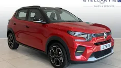 Blue New 2025 Citroën C3 Hatchback | £15,990 (Good price)
