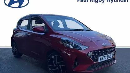 Używany Hyundai i10 Premium 67 KM (49 kW) 2023 Hatchback