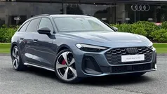 Blue Used 2025 Audi A5 Design Coupe | £46,495