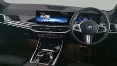 Grey Used 2024 BMW X5 M Sport SUV | £67,561 (Super price)