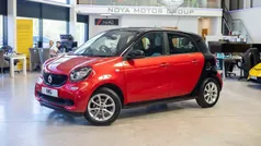 Used 2017 Smart ForFour Passion Premium Hatchback | £4,999 (Super price)