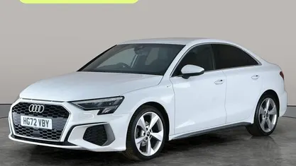 Used Audi A3 S-Line 110 HP (80 kW) 2024 Sedan