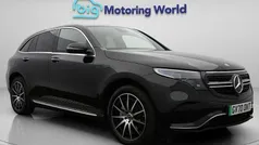 Used 2023 Mercedes EQC400 AMG line SUV | £23,500 (Super price)