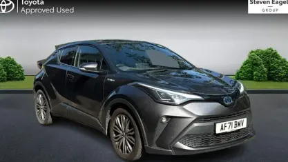 Used Toyota C-HR 184 HP (135 kW) 2023 SUV