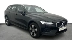 Black Used 2020 Volvo V60 CC Plus Estate | £24,750 (Fair price)