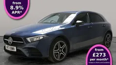 Used 2021 Mercedes A250 Executive Hatchback | £19,053 (Good price)