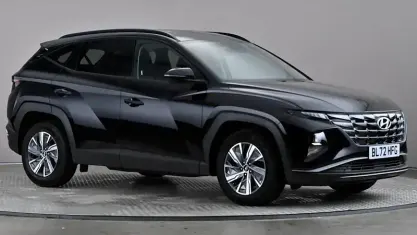 Used Hyundai Tucson SE 150 HP (110 kW) 2023 Black SUV