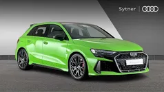 Used 2025 Audi RS3 Comfort Hatchback | £60,000 (Fair price)
