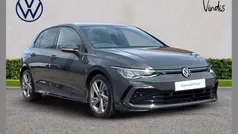 Grey Used 2020 VW Golf VIII R-line Hatchback | £18,921 (A bit pricey)