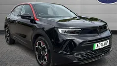 Black Used 2021 Vauxhall Mokka SRi SUV | £13,019 (Fair price)